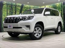 2018 Toyota Land Cruiser Prado