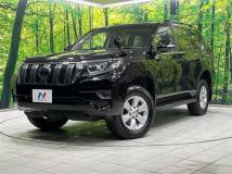 2019 Toyota Land Cruiser Prado