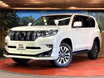 2021 Toyota Land Cruiser Prado