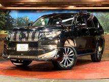 2023 Toyota Land Cruiser Prado
