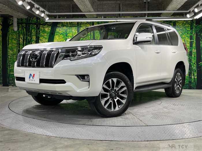 2023 Toyota Land Cruiser Prado