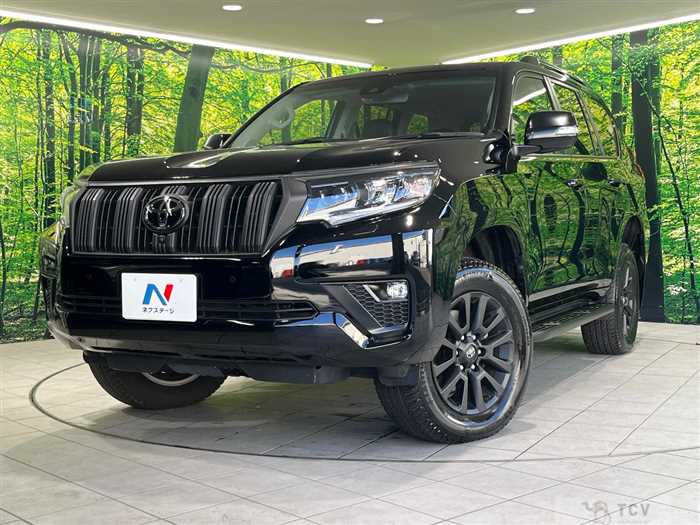 2023 Toyota Land Cruiser Prado