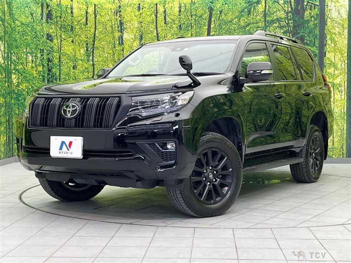 2023 Toyota Land Cruiser Prado