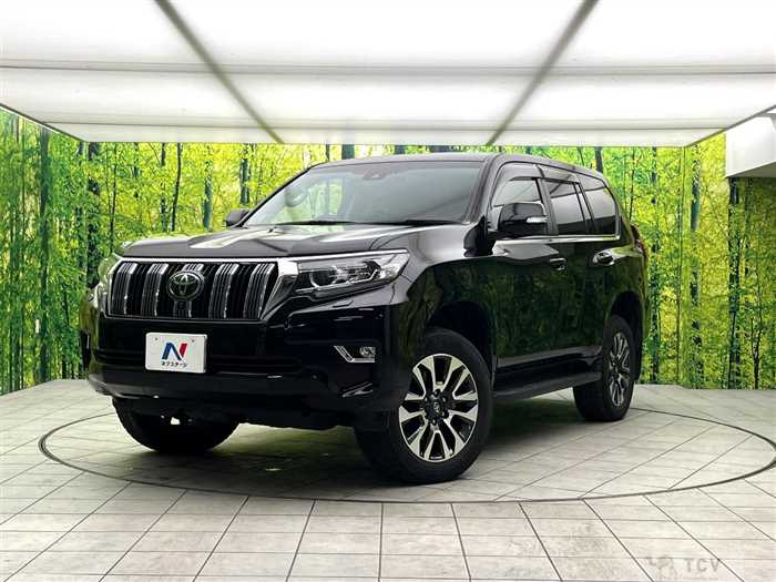 2023 Toyota Land Cruiser Prado