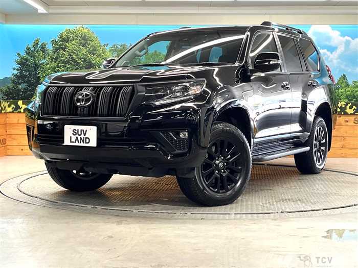 2023 Toyota Land Cruiser Prado