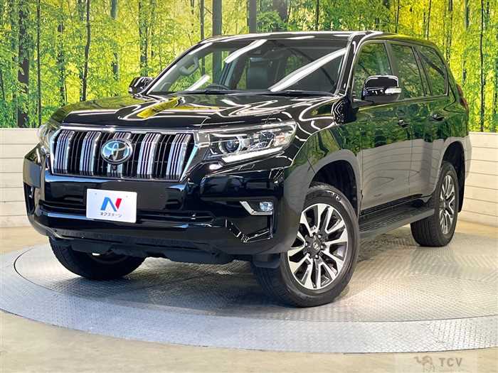 2023 Toyota Land Cruiser Prado