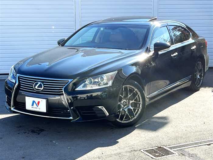 2013 Lexus LS