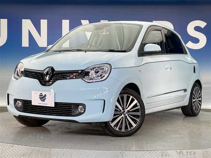 2021 Renault Twingo