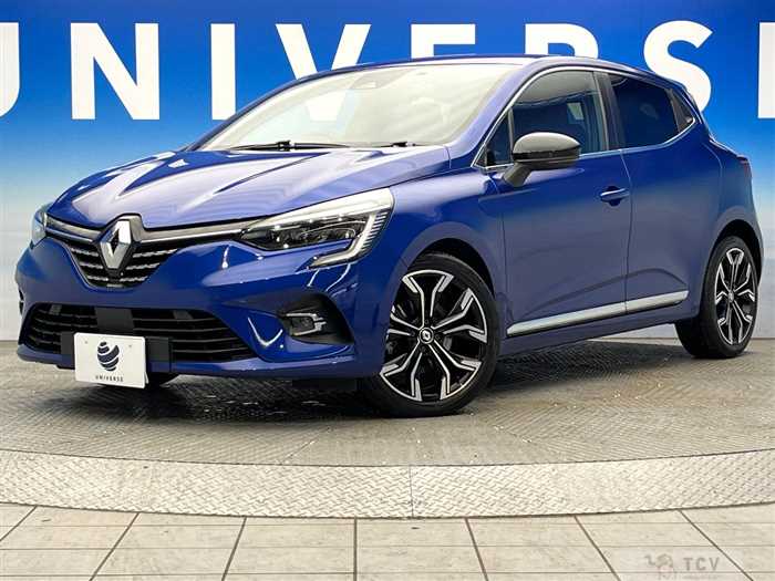 2022 Renault Lutecia