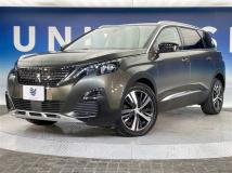 2018 Peugeot 5008