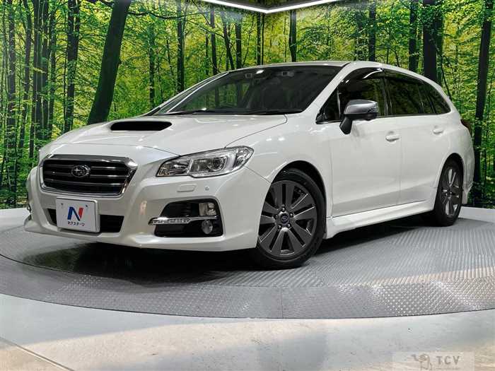 2015 Subaru Levorg