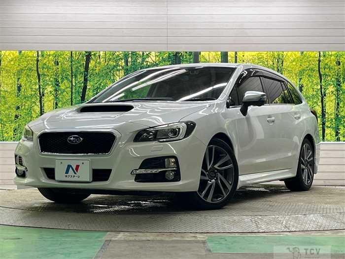 2015 Subaru Levorg
