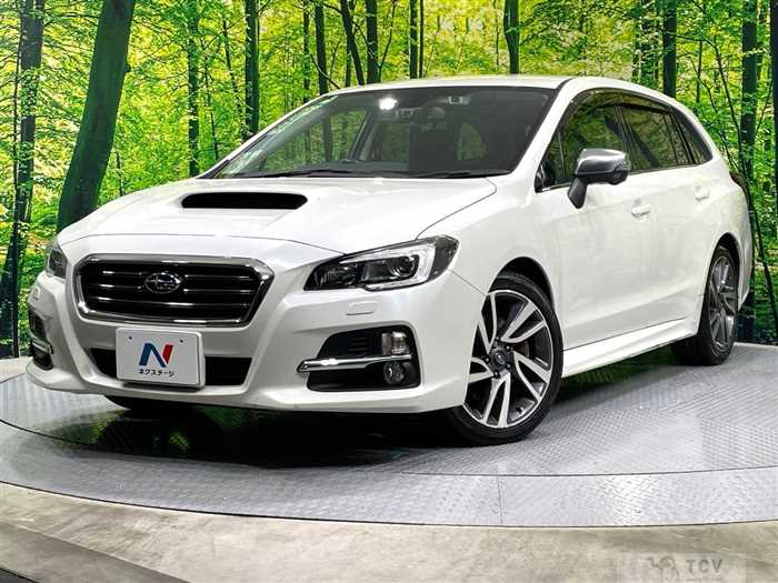 2015 Subaru Levorg