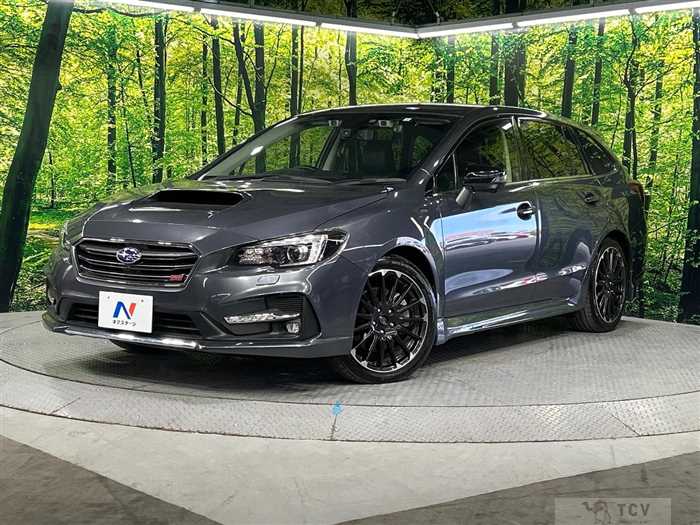 2020 Subaru Levorg