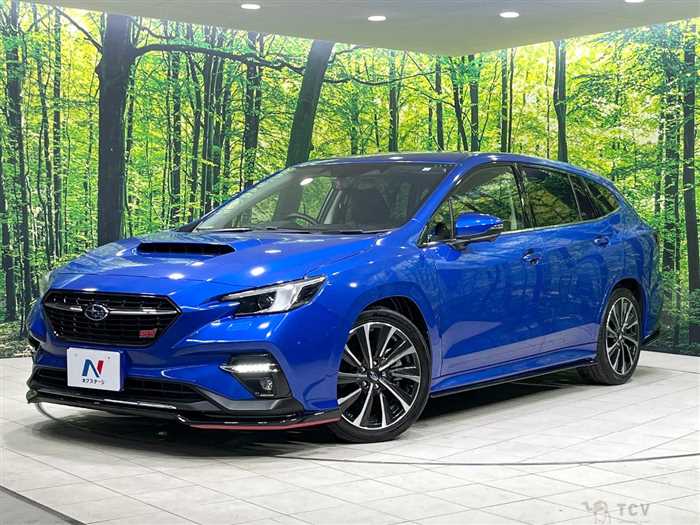 2022 Subaru Levorg