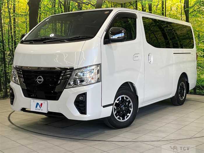 2023 Nissan Caravan