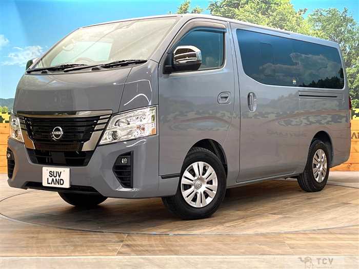 2024 Nissan Caravan
