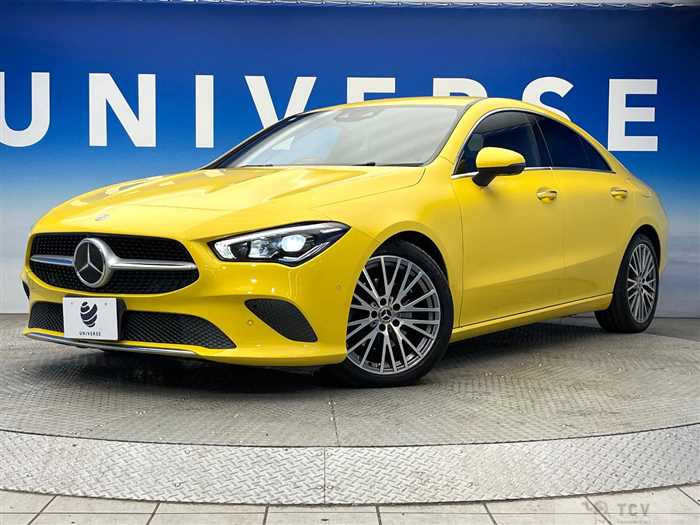 2020 Mercedes-Benz CLA-CLASS
