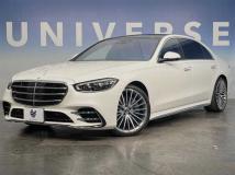 2021 Mercedes-Benz S-Class