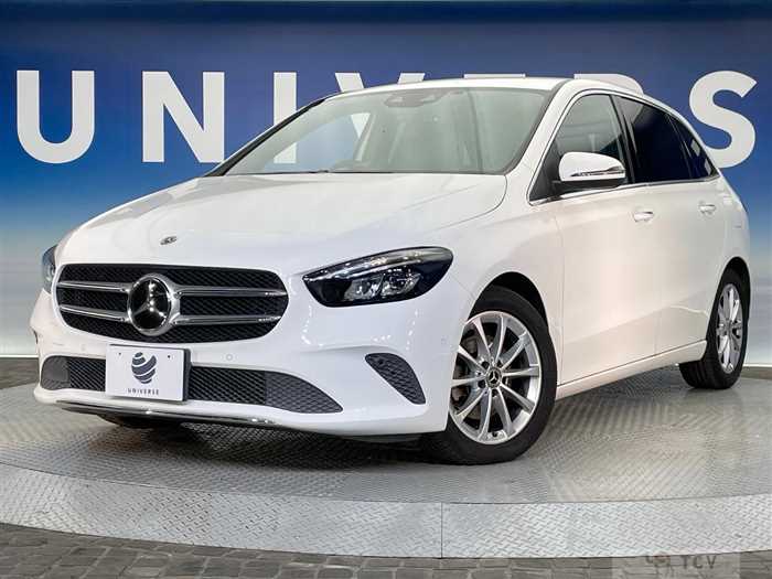 2020 Mercedes-Benz B-Class
