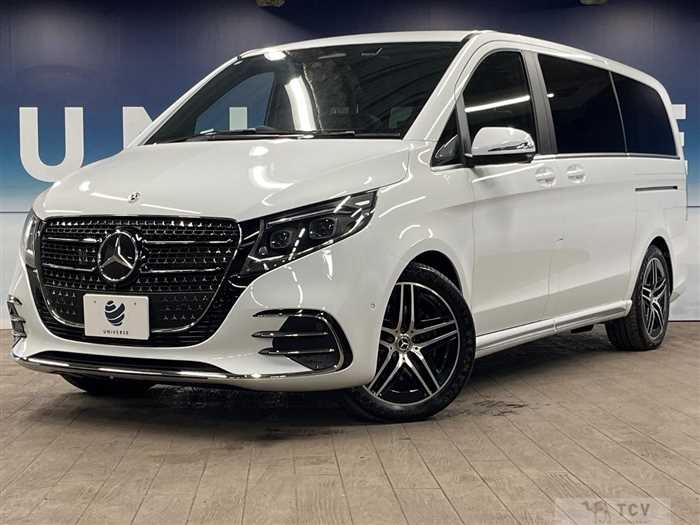 2024 Mercedes-Benz V-Class