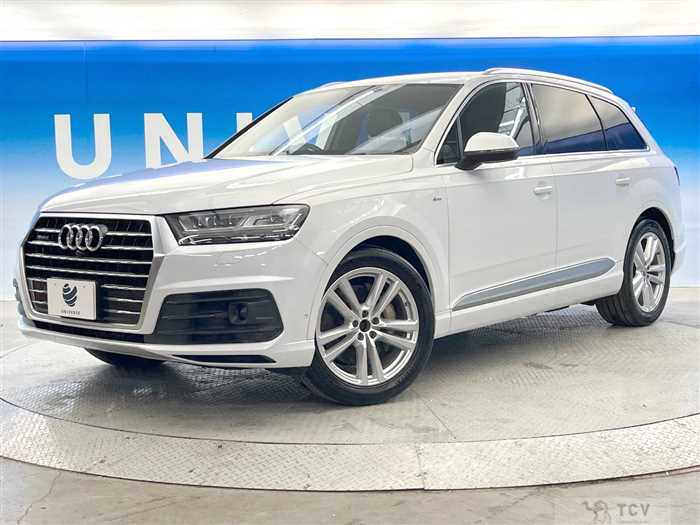 2017 Audi Q7