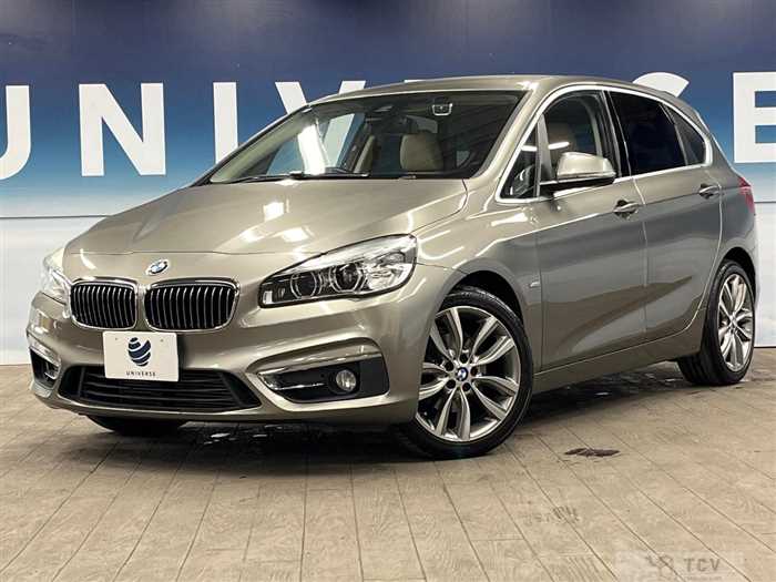 2016 BMW 2 Series