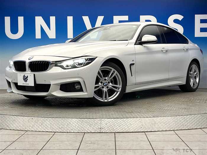 2018 BMW 4 Series