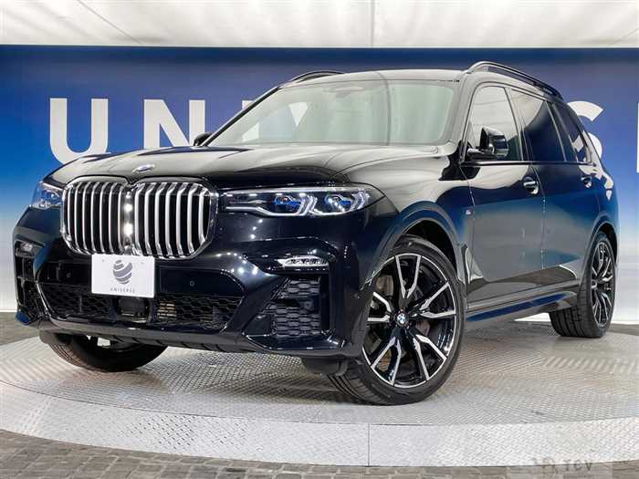 2020 BMW X7