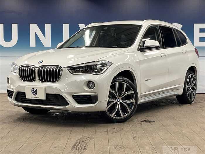2018 BMW X1