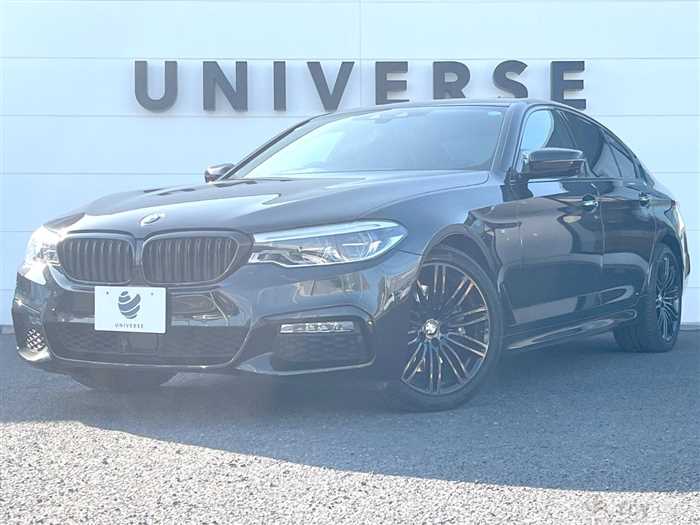 2018 BMW 5 Series