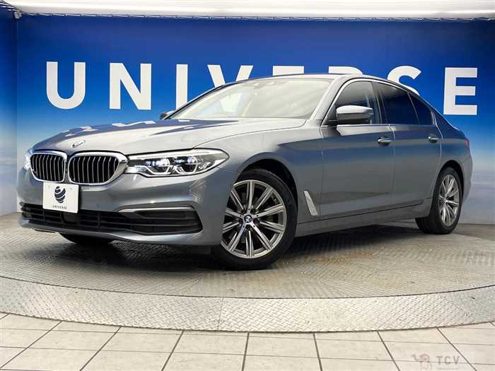 2017 BMW 5 Series