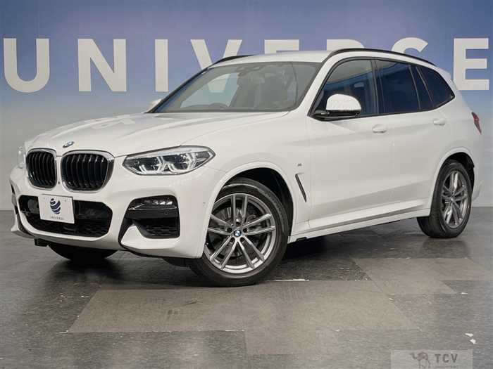 2020 BMW X3