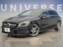 2015 Mercedes-Benz CLA Shooting Brake
