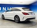 2018 Mercedes-Benz CLA Shooting Brake