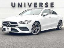 2019 Mercedes-Benz CLA-CLASS