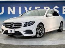 2016 Mercedes-Benz E-Class