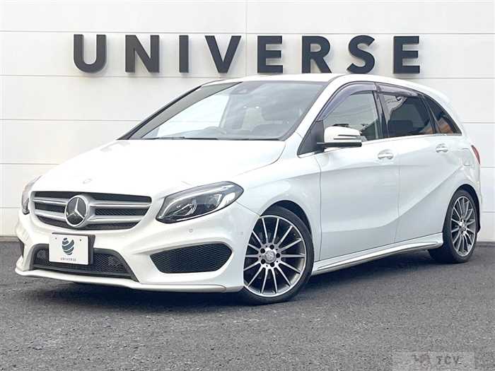 2016 Mercedes-Benz B-Class