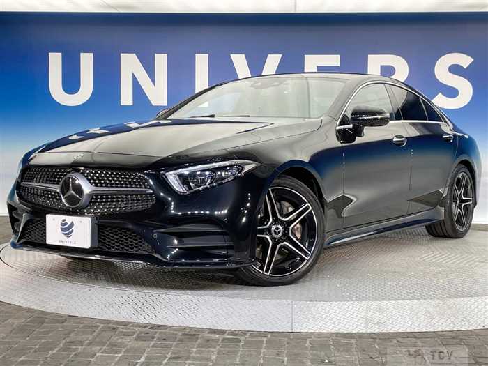 2019 Mercedes-Benz Cls-Class