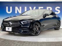 2019 Mercedes-Benz Cls-Class