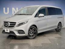 2016 Mercedes-Benz V-Class