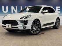 2014 Porsche Macan