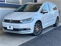 2019 Volkswagen Golf Touran