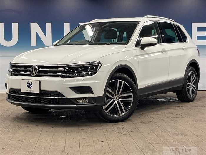 2019 Volkswagen Tiguan