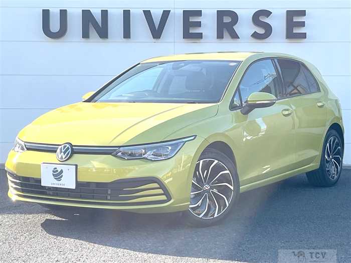 2024 Volkswagen Golf