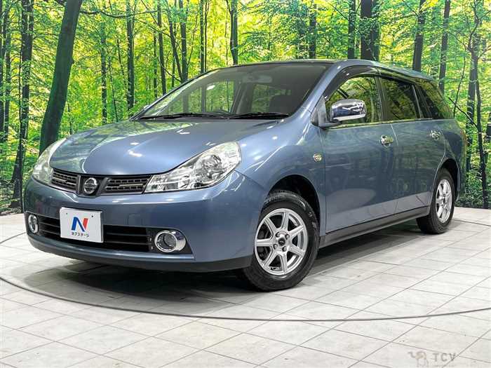 2014 Nissan Wingroad