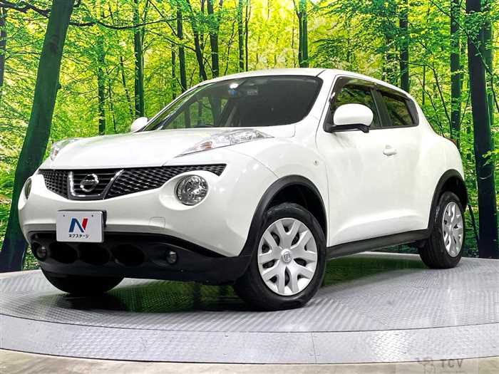 2011 Nissan Juke