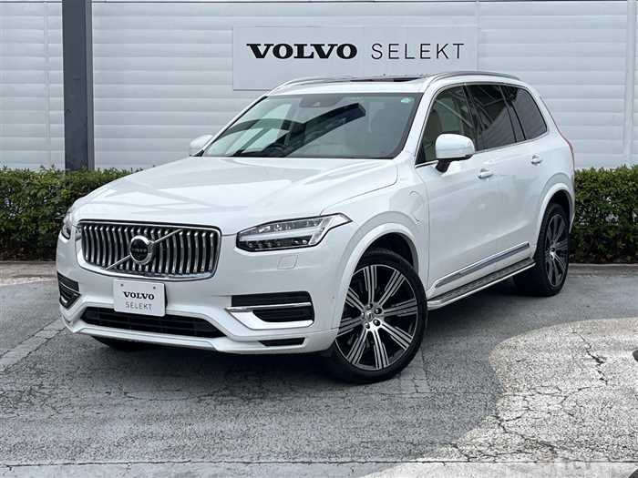 2019 Volvo XC90