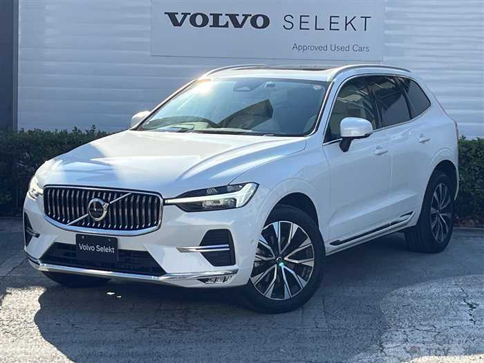 2023 Volvo XC60