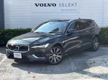 2019 Volvo V60
